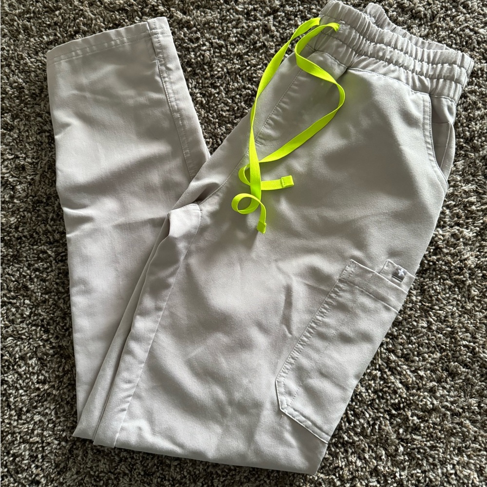 Figs Slate Size Small Tall, NWOT